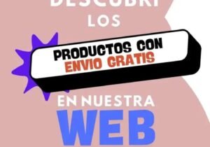 Artículos con envíos gratis